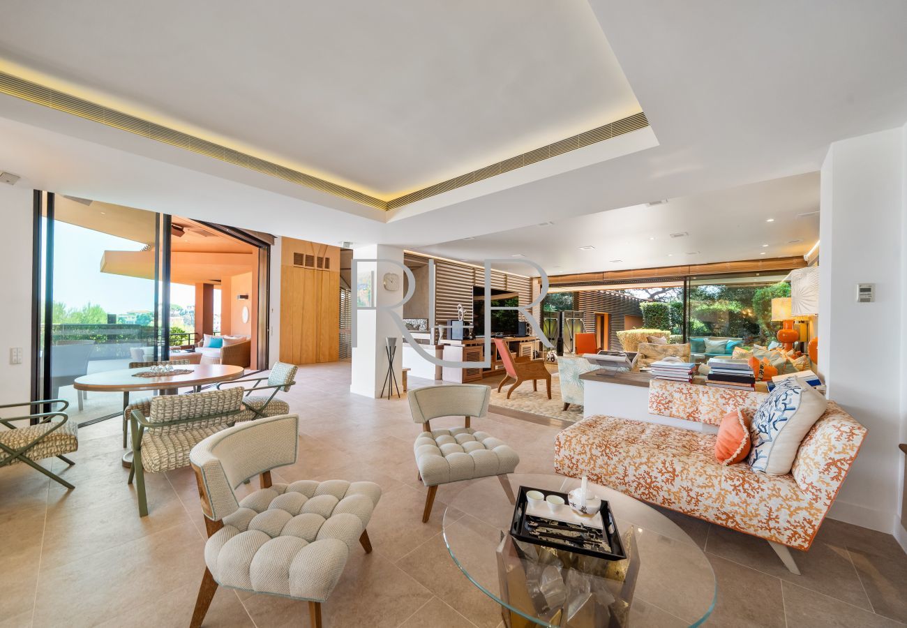 Villa in Saint-Jean-Cap-Ferrat - Villa Veronica