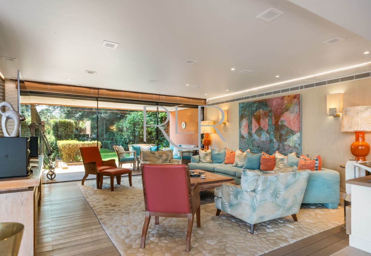 Villa in Saint-Jean-Cap-Ferrat - Villa Veronica