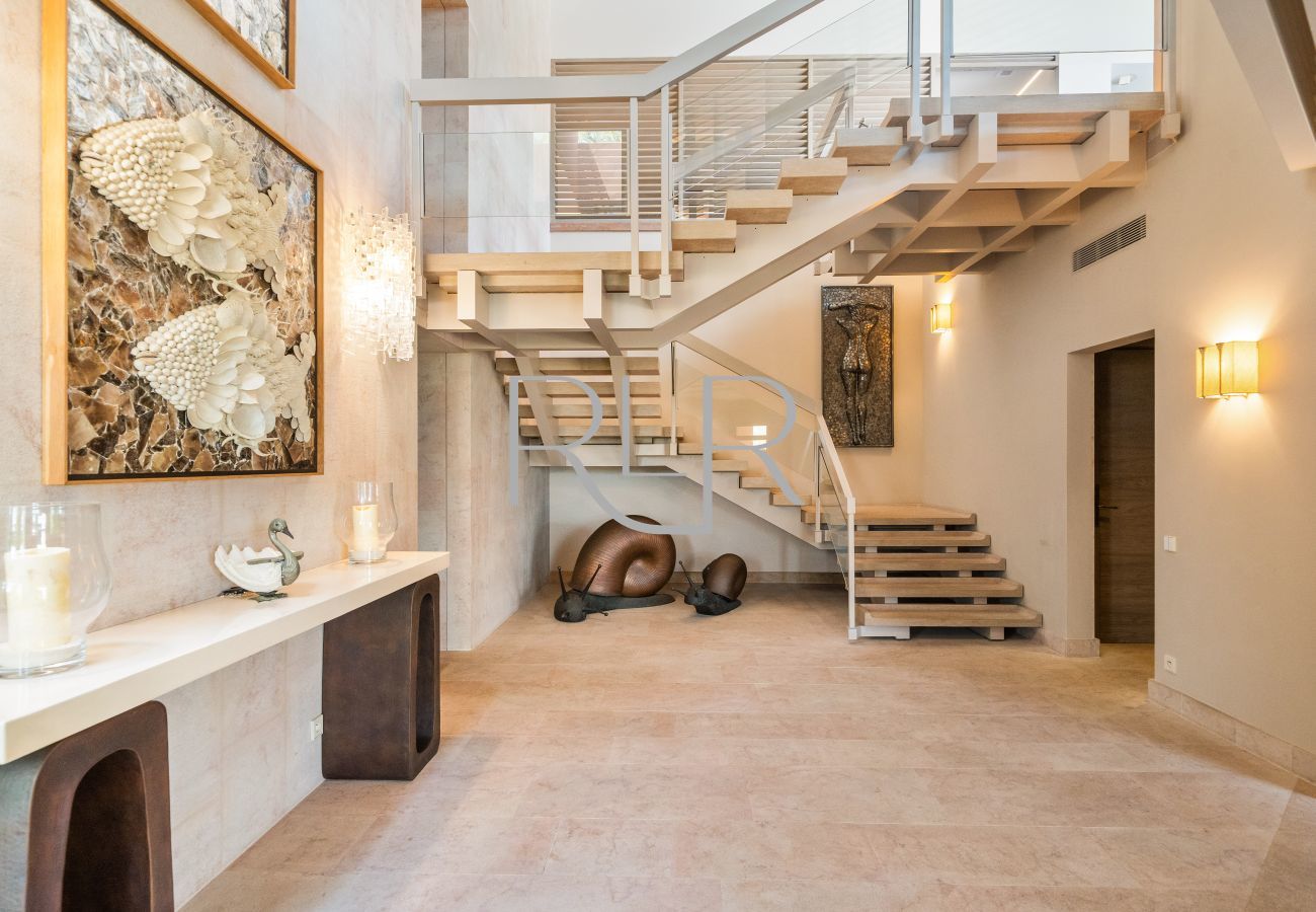 Villa in Saint-Jean-Cap-Ferrat - Villa Veronica