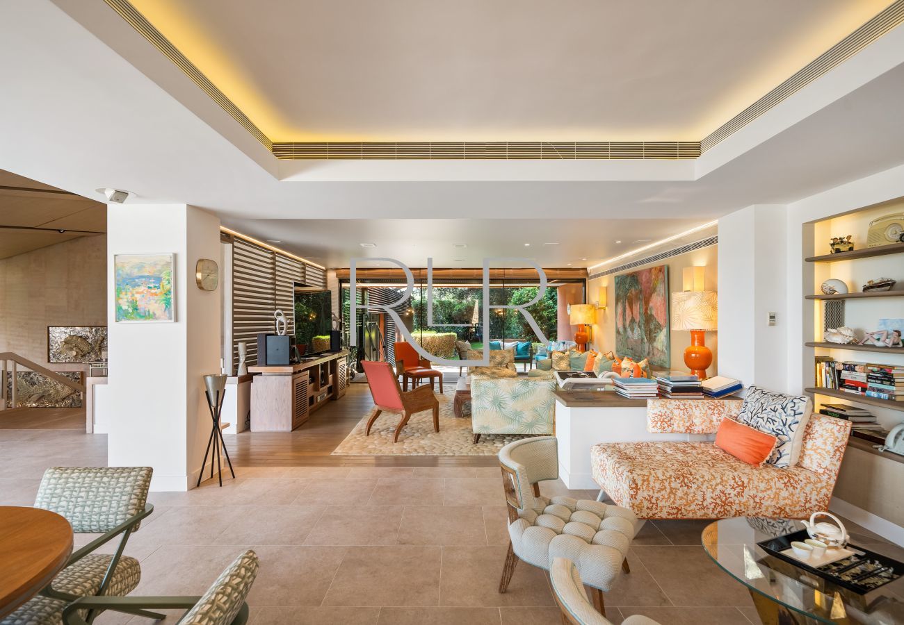 Villa in Saint-Jean-Cap-Ferrat - Villa Veronica