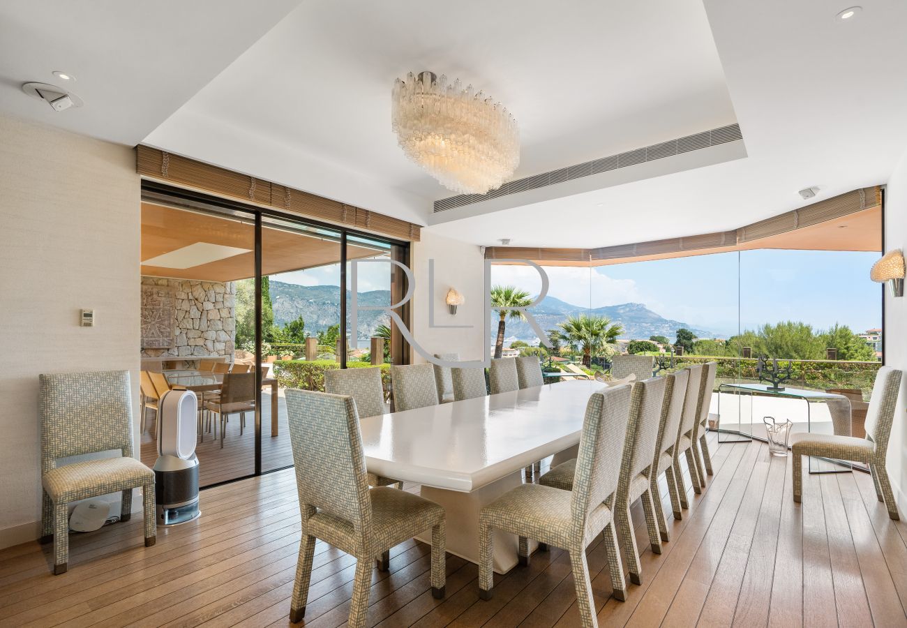 Villa in Saint-Jean-Cap-Ferrat - Villa Veronica