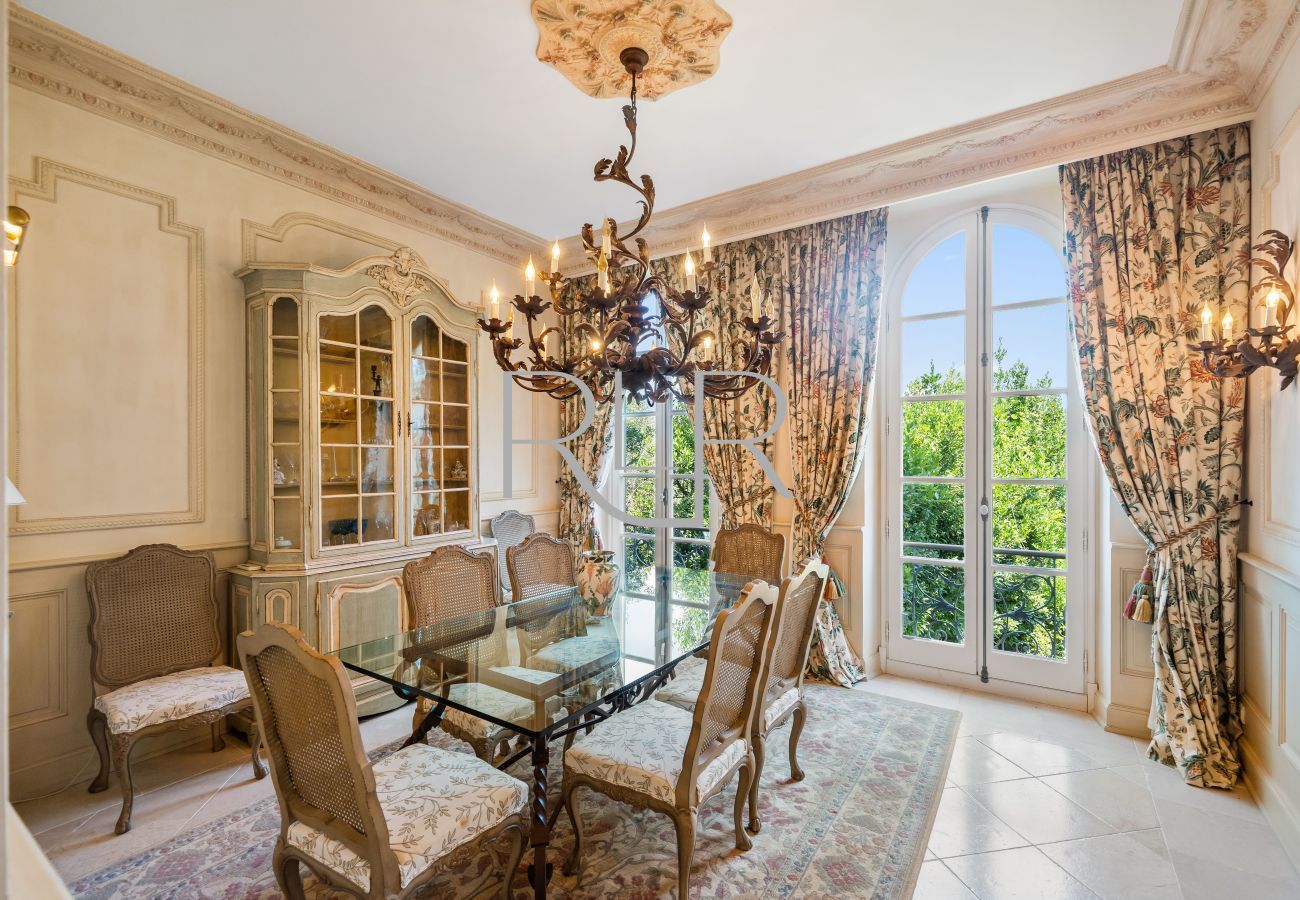 Villa in Saint-Jean-Cap-Ferrat - Villa Veronica