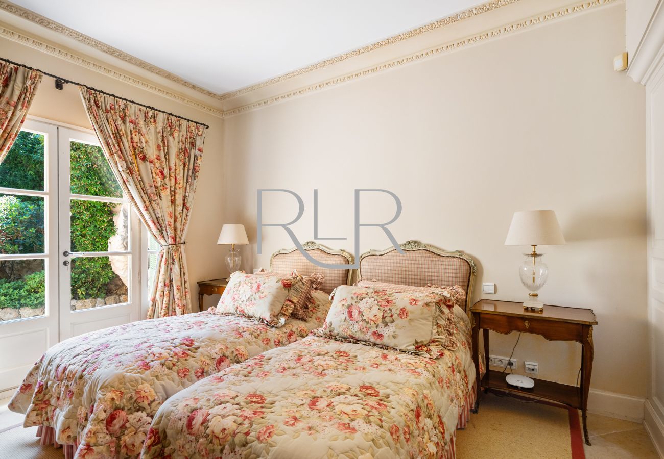 Villa in Saint-Jean-Cap-Ferrat - Villa Veronica