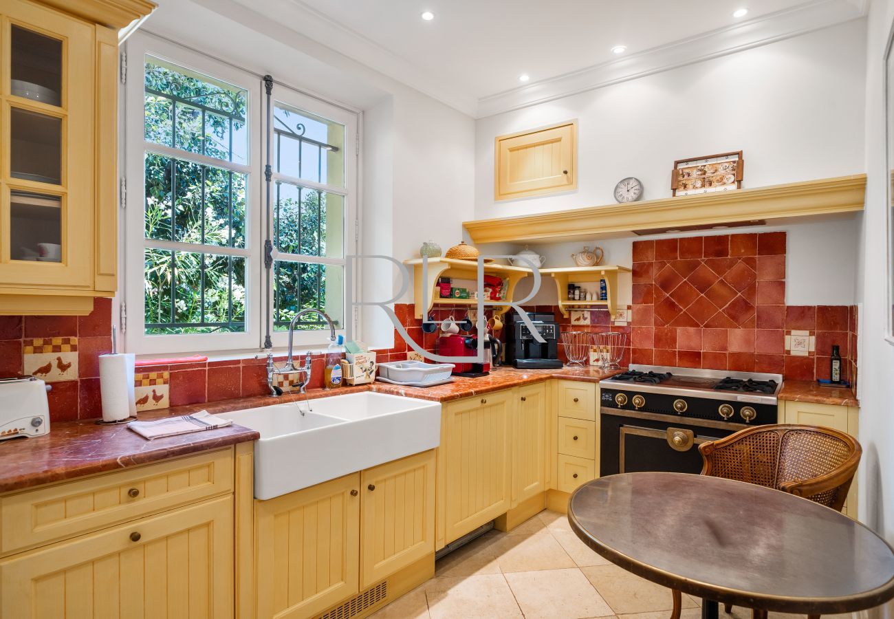 Villa in Saint-Jean-Cap-Ferrat - Villa Veronica
