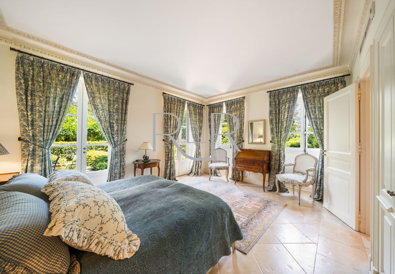Villa in Saint-Jean-Cap-Ferrat - Villa Veronica