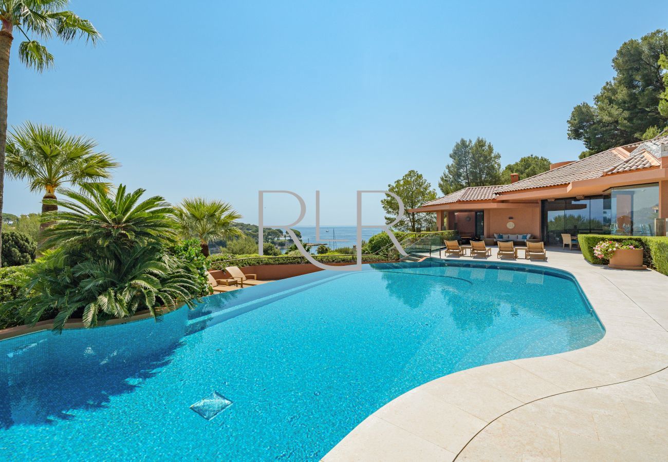 Villa in Saint-Jean-Cap-Ferrat - Villa Veronica