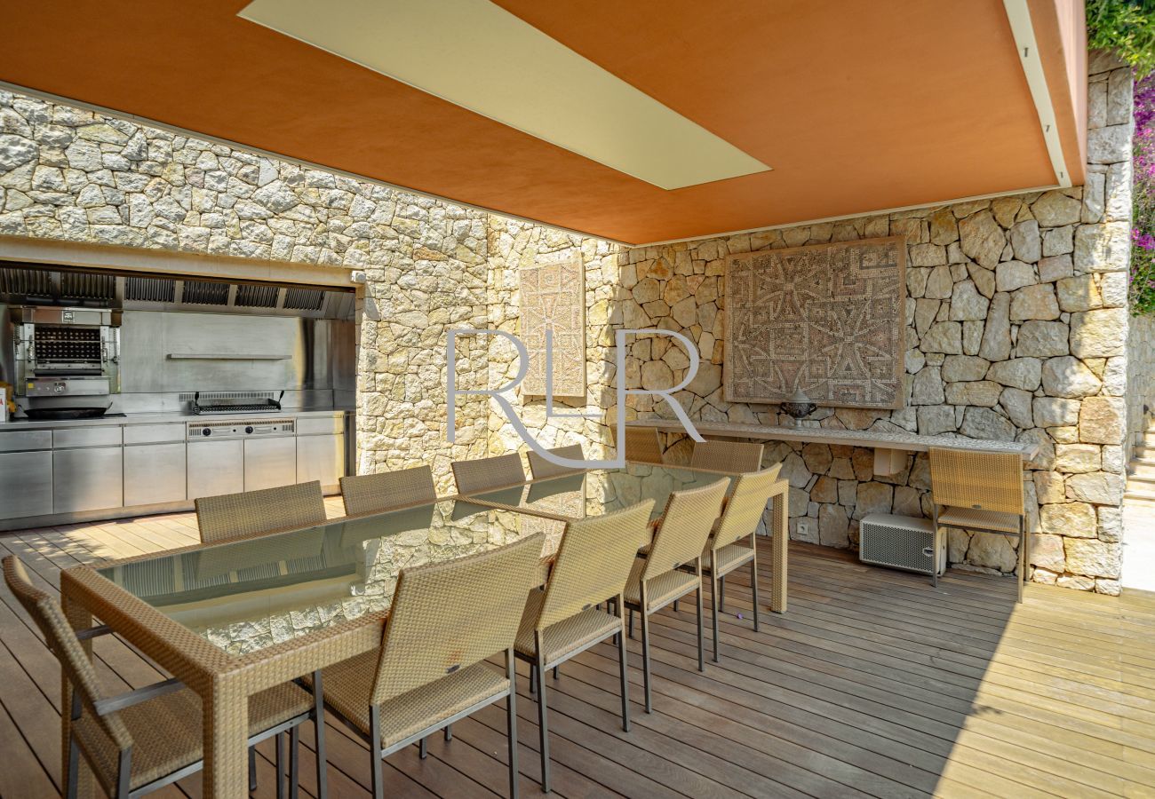 Villa in Saint-Jean-Cap-Ferrat - Villa Veronica