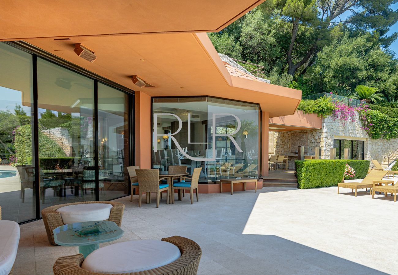Villa in Saint-Jean-Cap-Ferrat - Villa Veronica