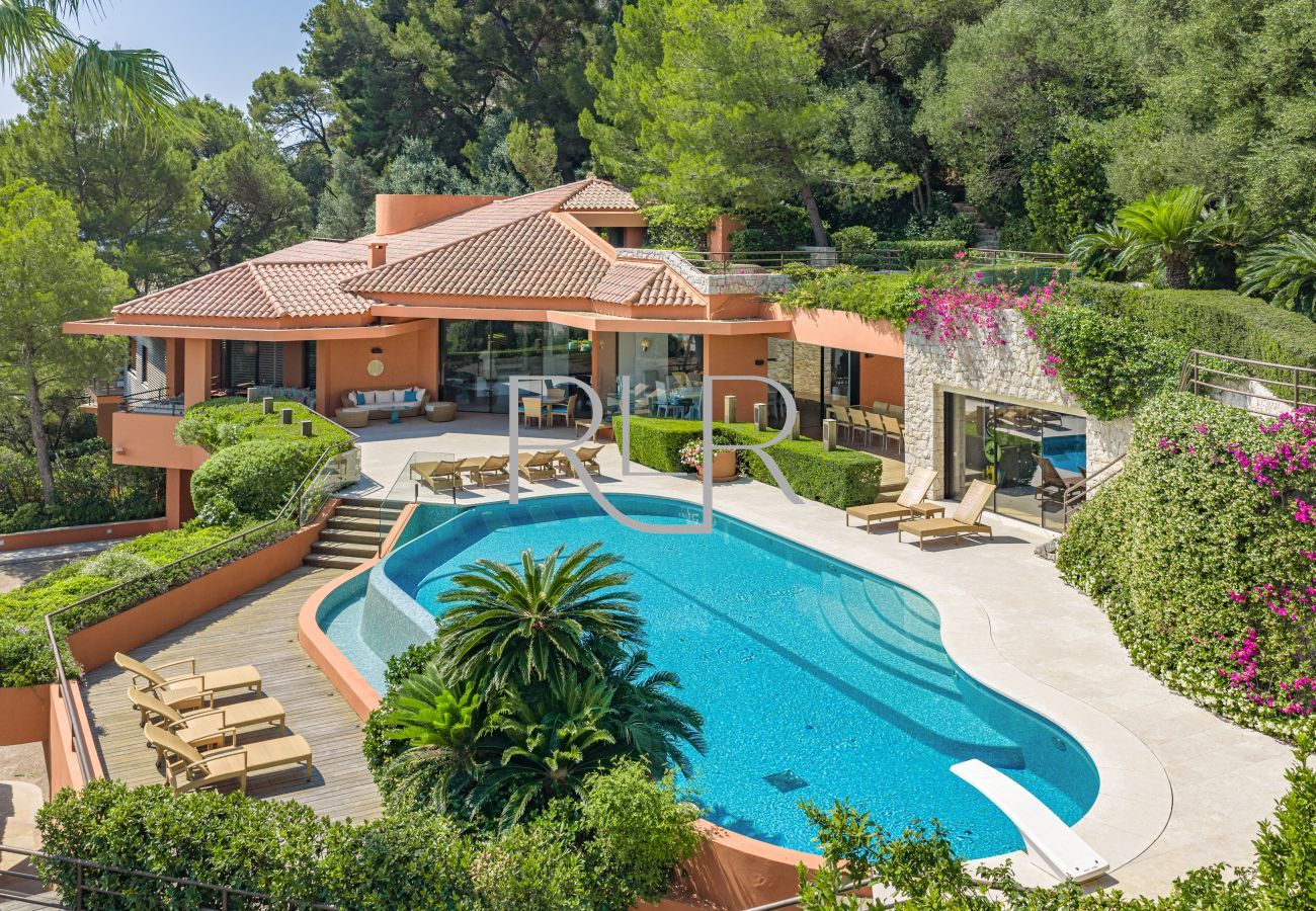 Villa in Saint-Jean-Cap-Ferrat - Villa Veronica