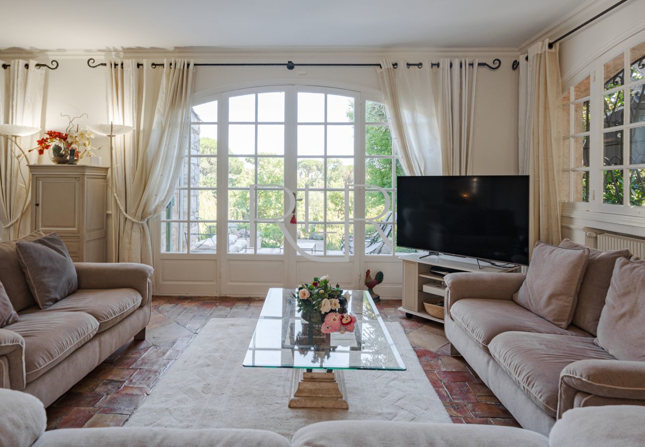 Villa in Cannes - Villa Minnie