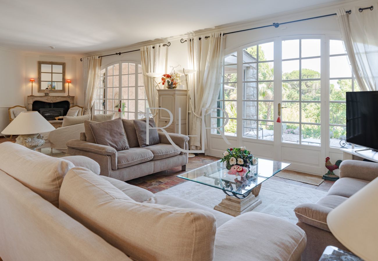 Villa in Cannes - Villa Minnie