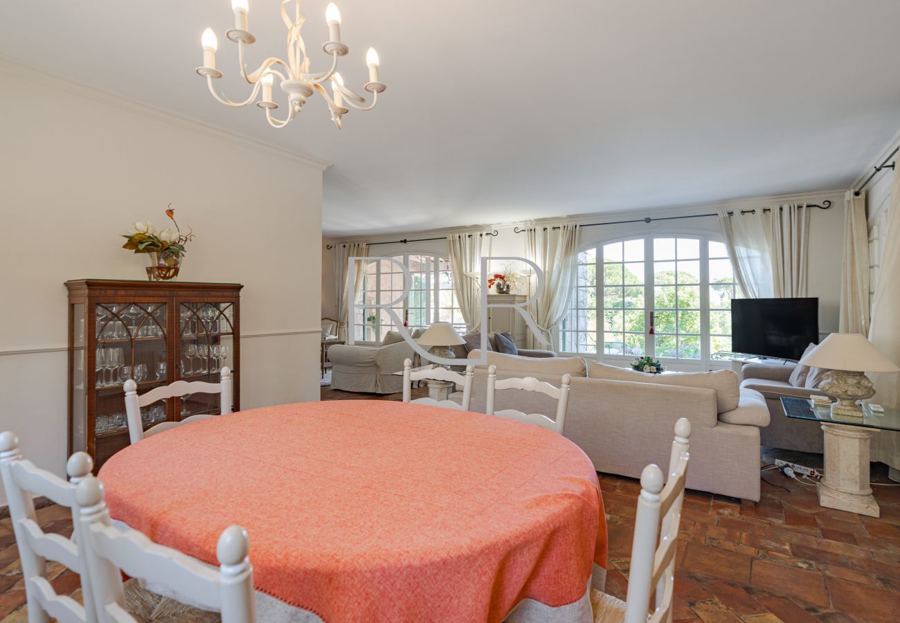 Villa in Cannes - Villa Minnie