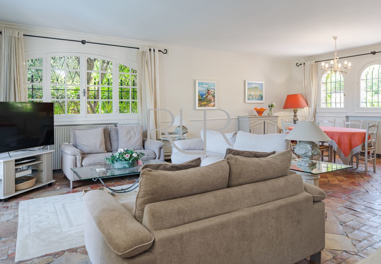 Villa in Cannes - Villa Minnie