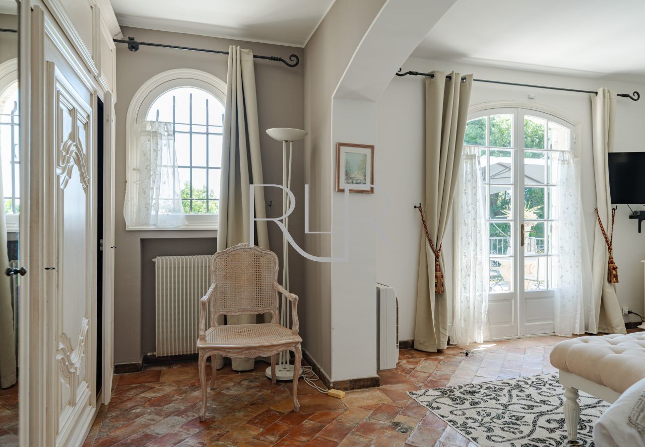 Villa in Cannes - Villa Minnie