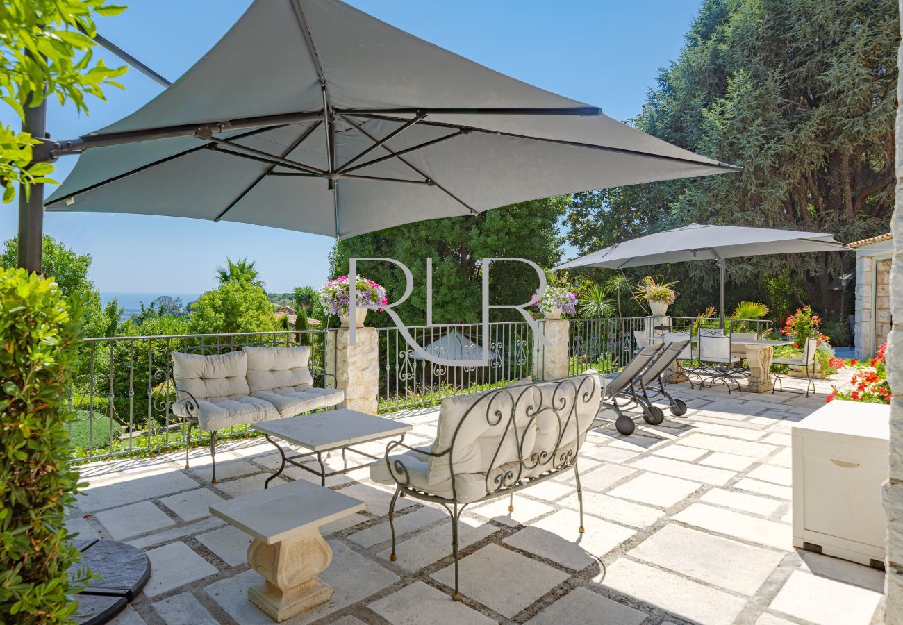 Villa in Cannes - Villa Minnie