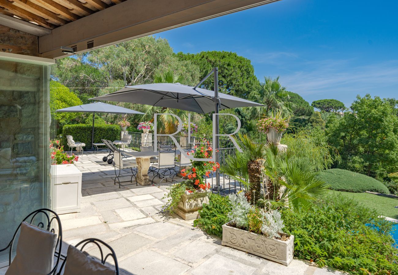 Villa in Cannes - Villa Minnie