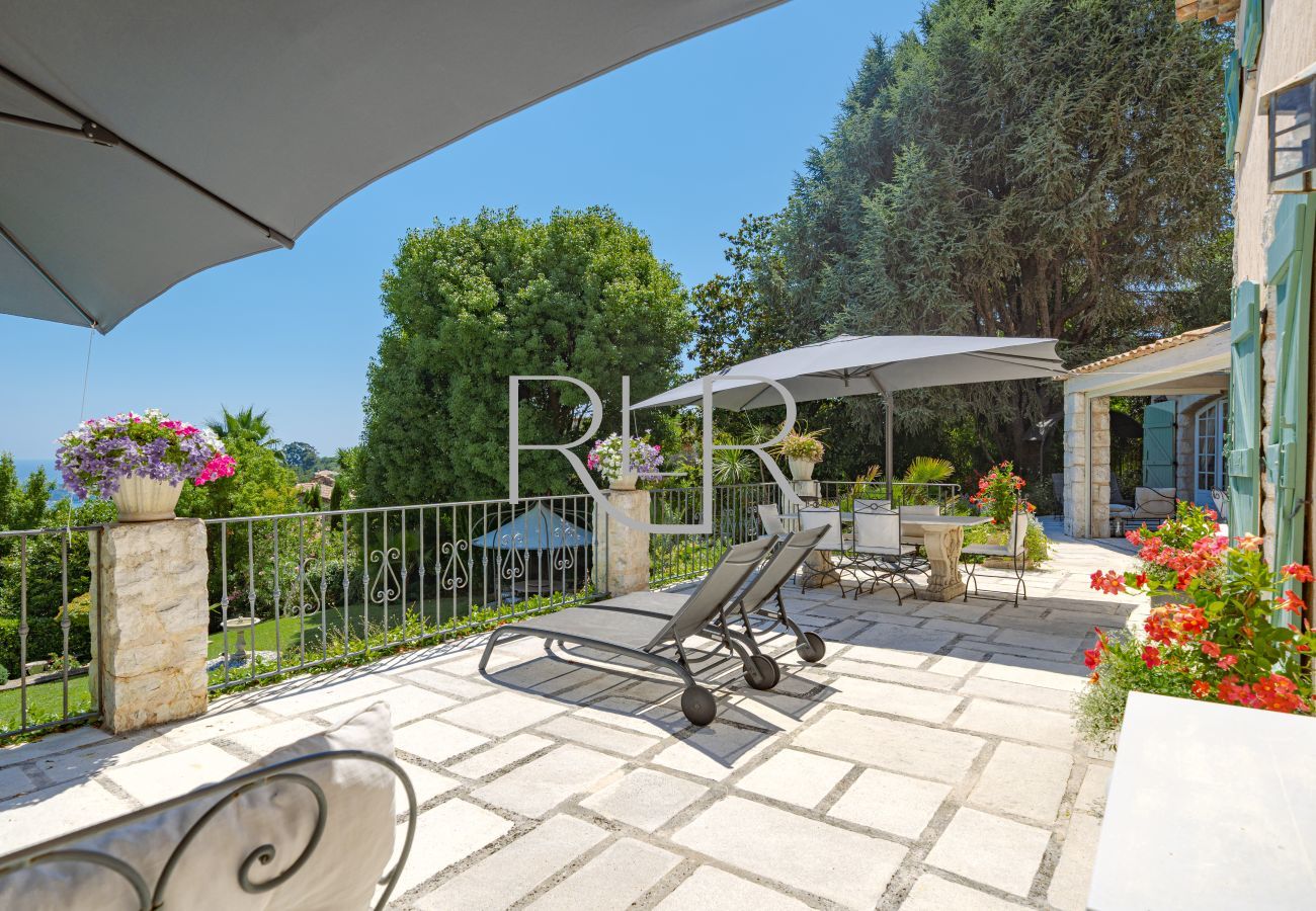 Villa in Cannes - Villa Minnie