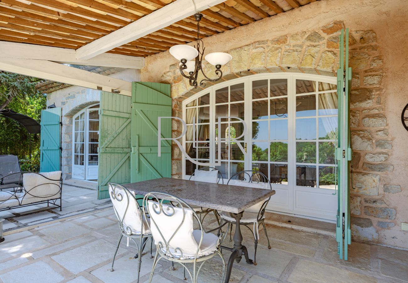 Villa in Cannes - Villa Minnie