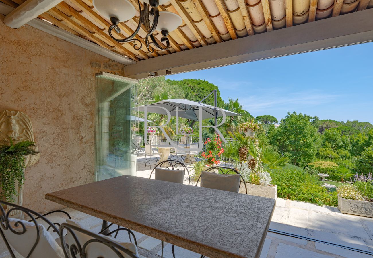 Villa in Cannes - Villa Minnie