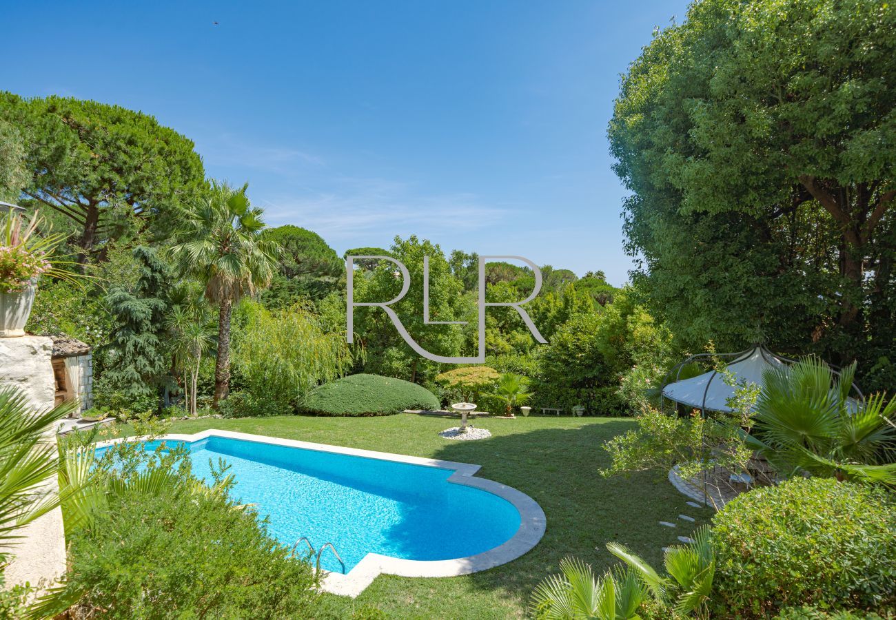 Villa in Cannes - Villa Minnie