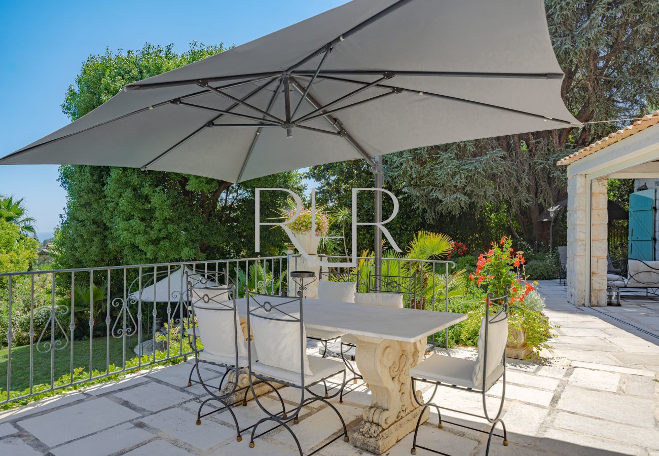 Villa in Cannes - Villa Minnie