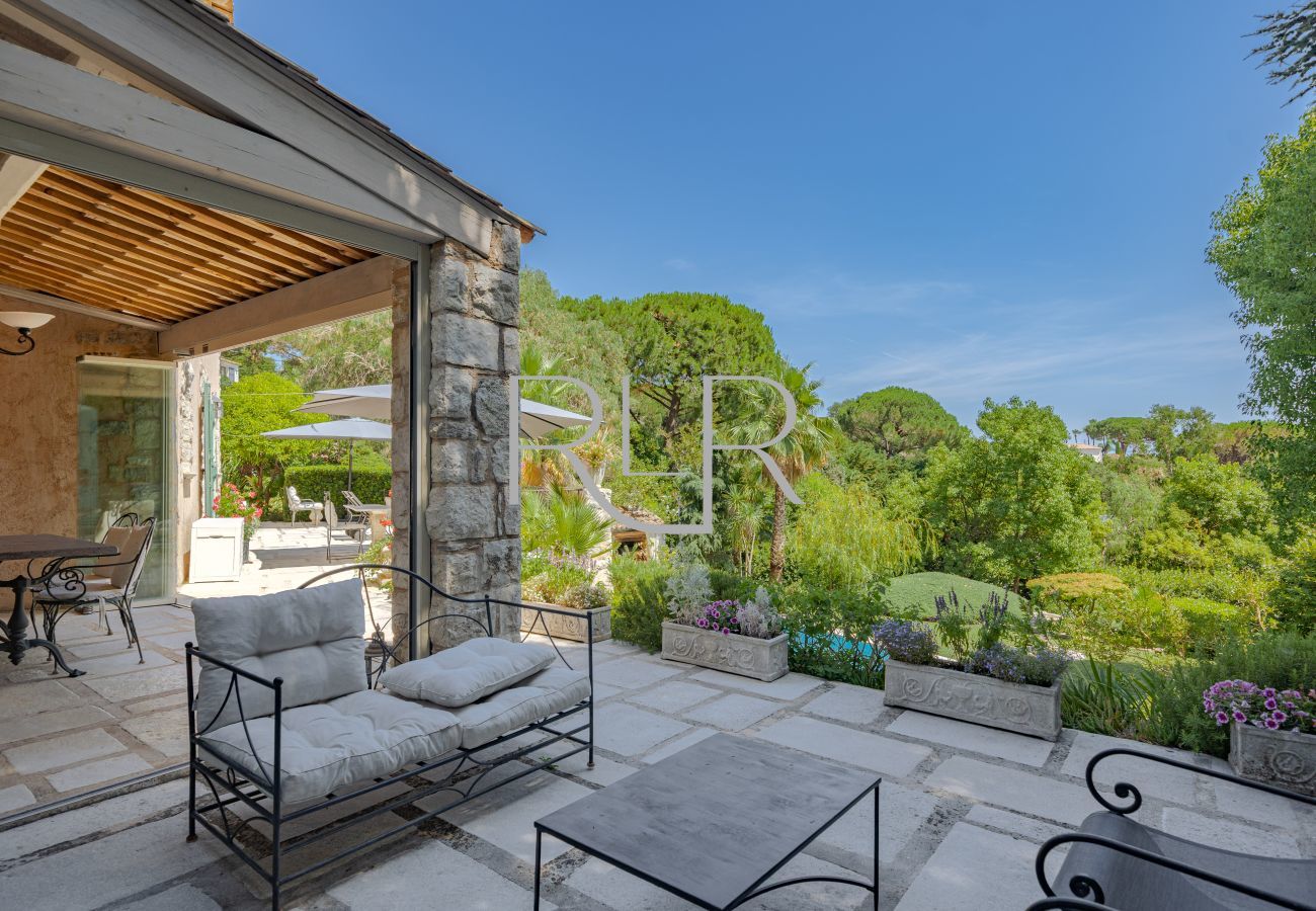 Villa in Cannes - Villa Minnie