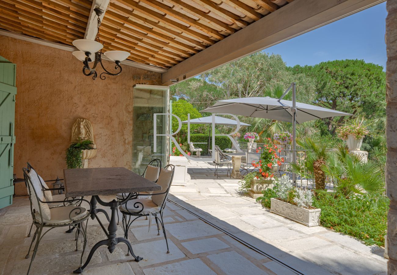 Villa in Cannes - Villa Minnie