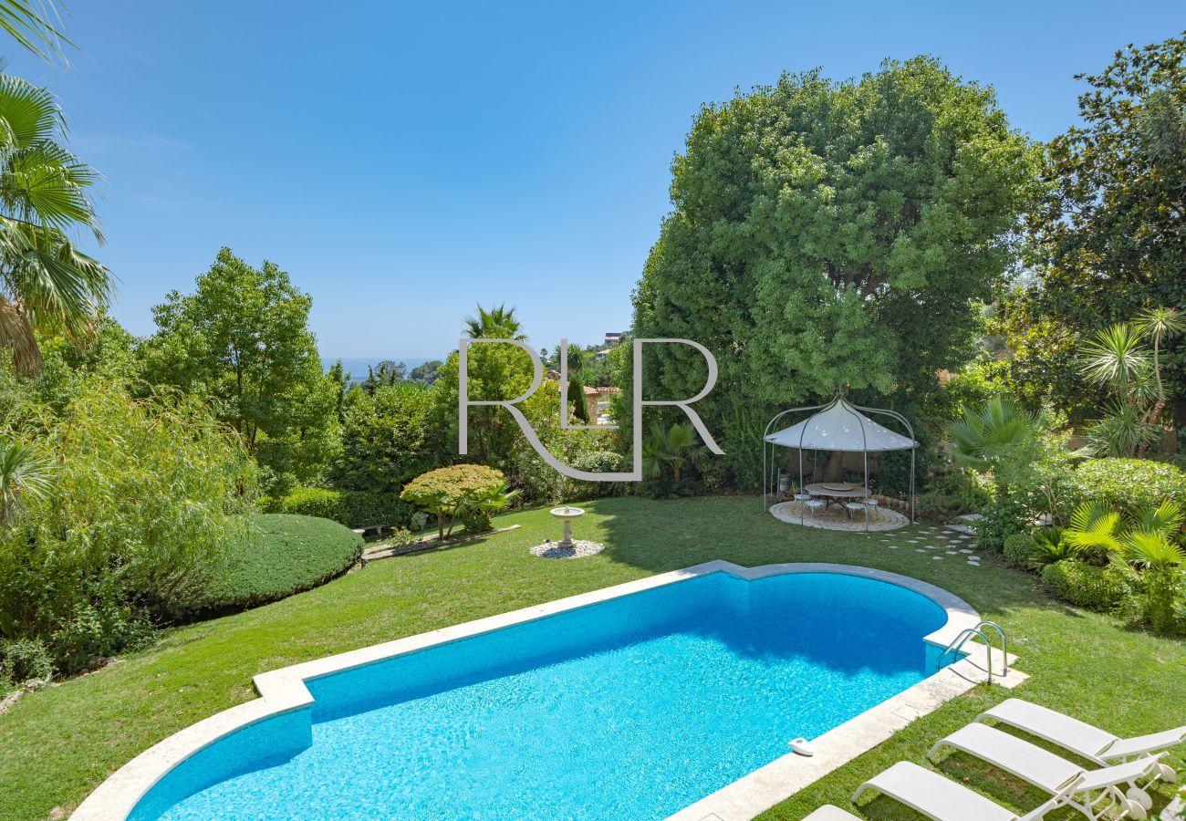 Villa in Cannes - Villa Minnie