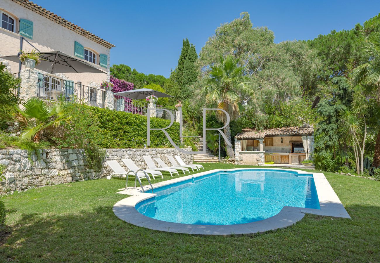 Villa in Cannes - Villa Minnie