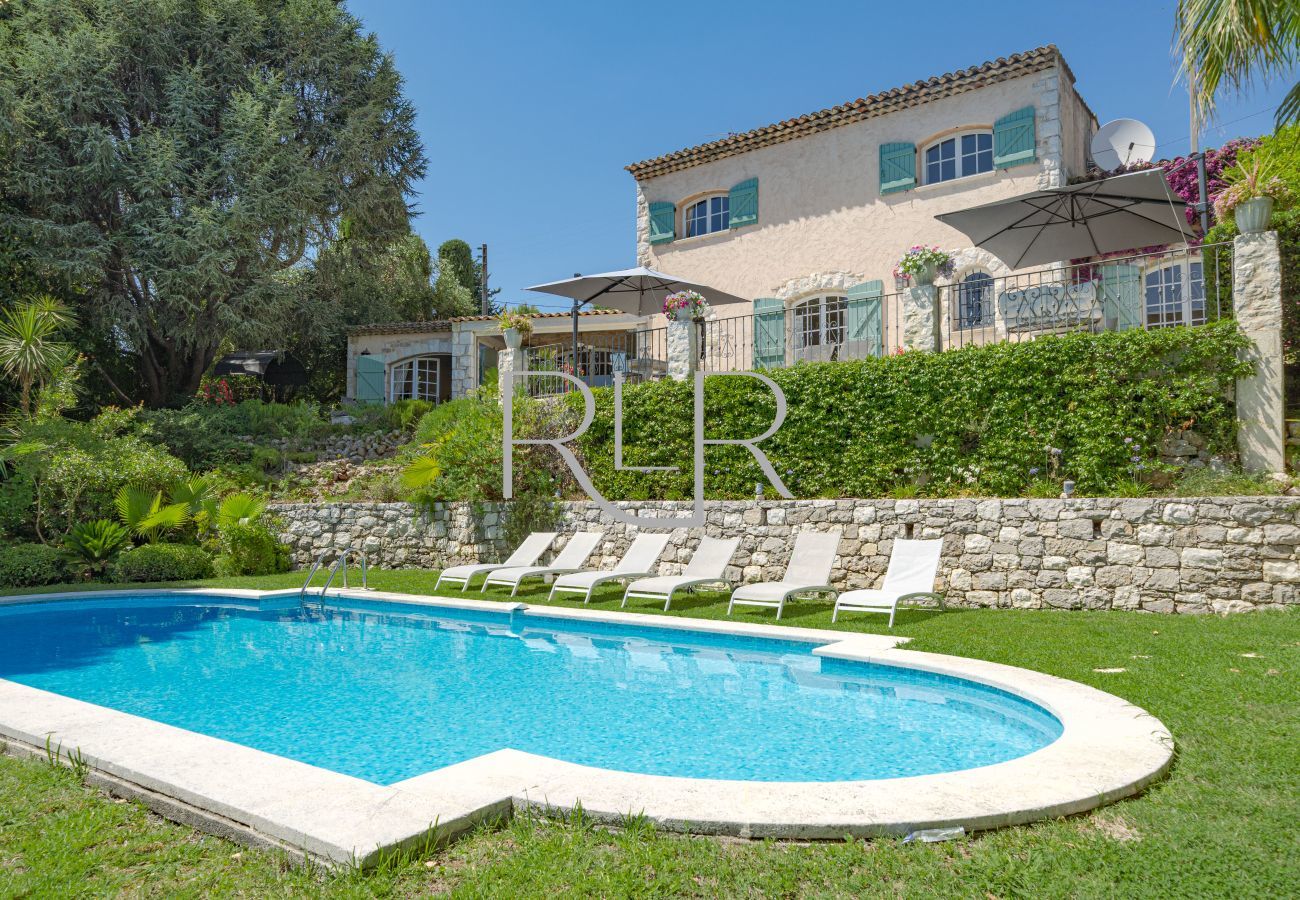 Villa in Cannes - Villa Minnie