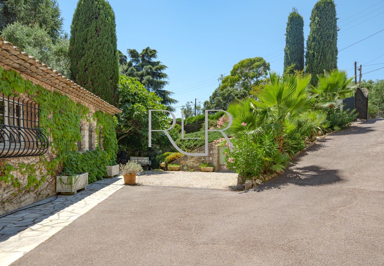 Villa in Cannes - Villa Minnie