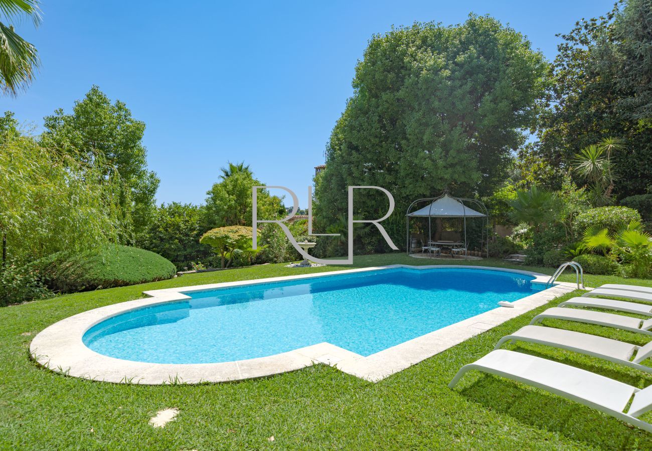 Villa in Cannes - Villa Minnie