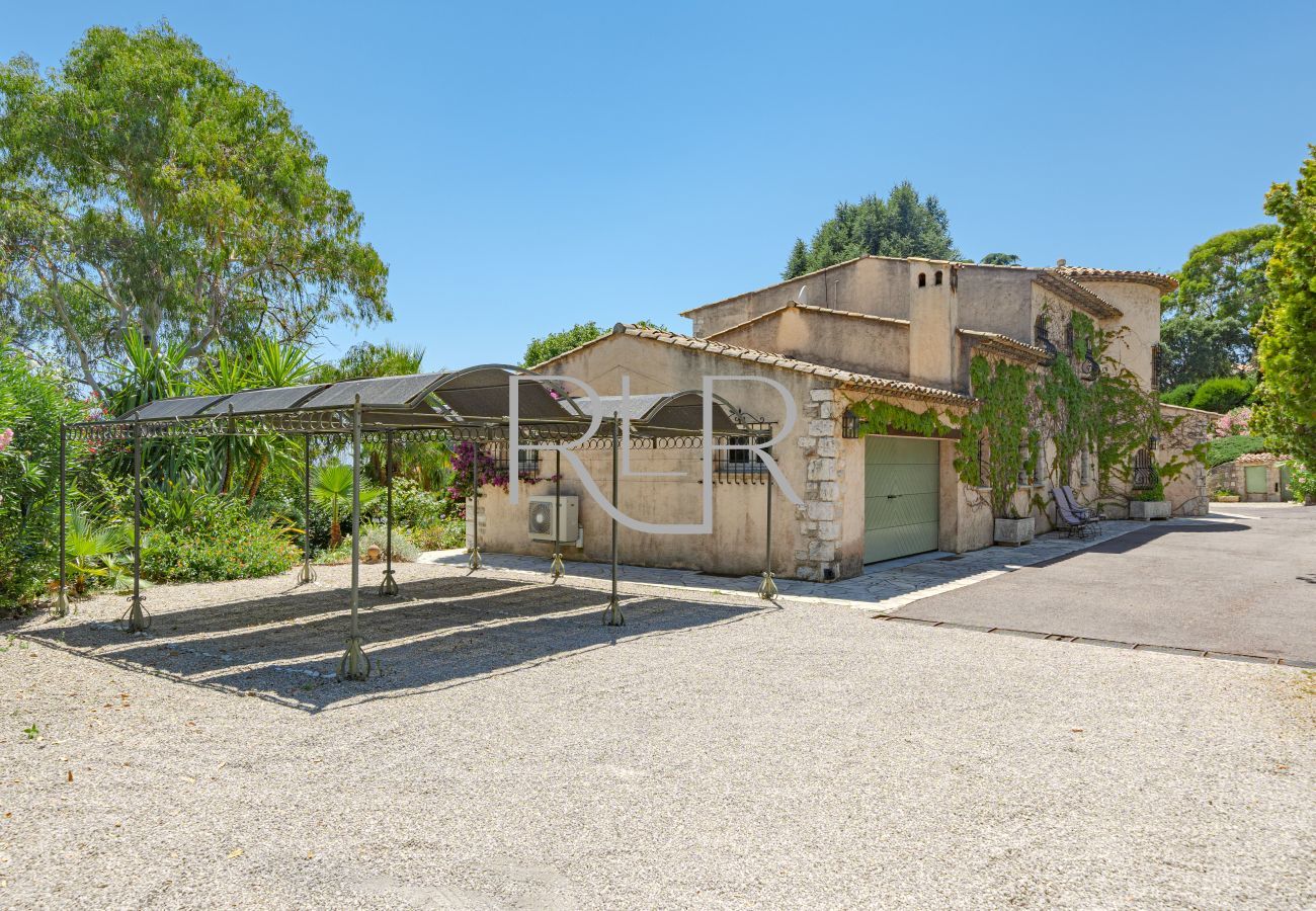 Villa in Cannes - Villa Minnie