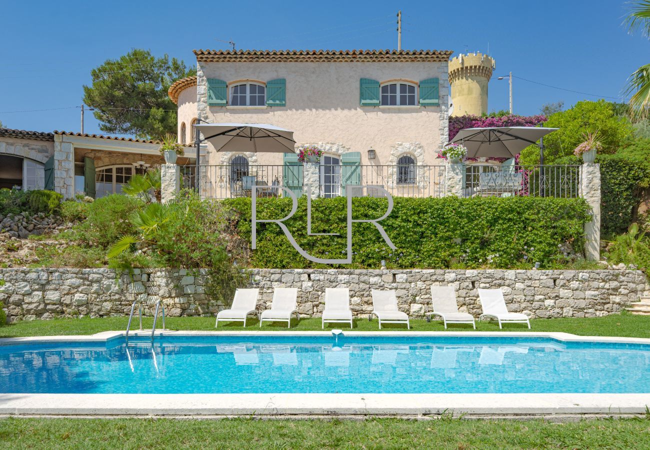 Villa in Cannes - Villa Minnie