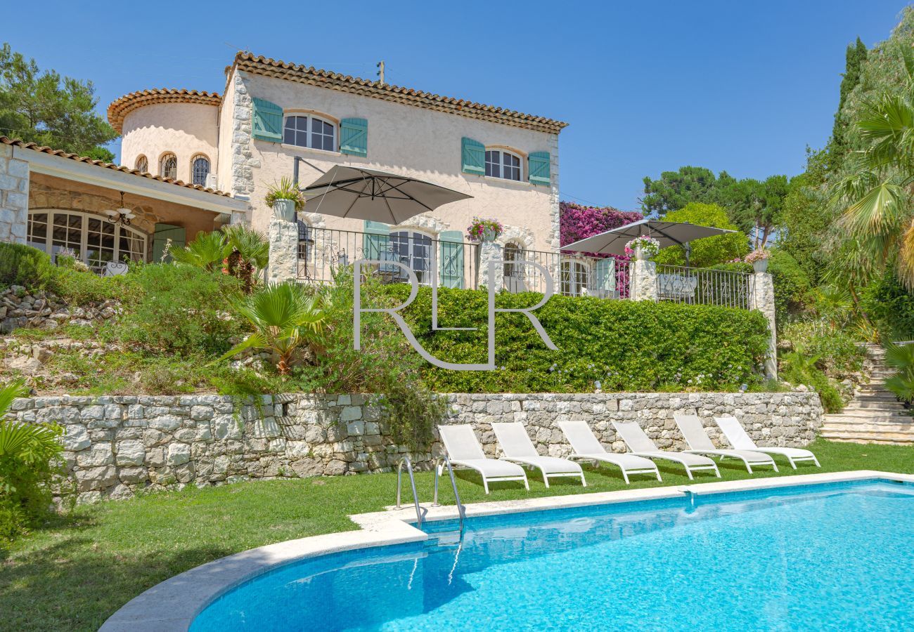 Villa in Cannes - Villa Minnie