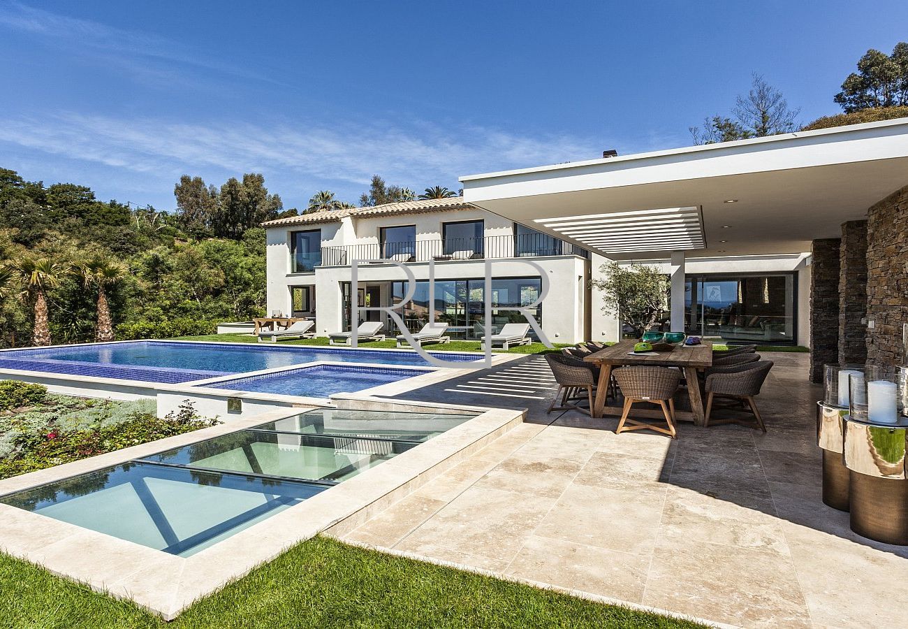 Villa in Saint-Tropez - Villa Jade