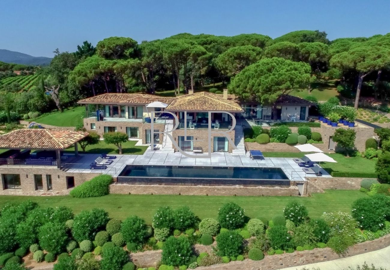 Villa in Saint-Tropez - Villa Saphir