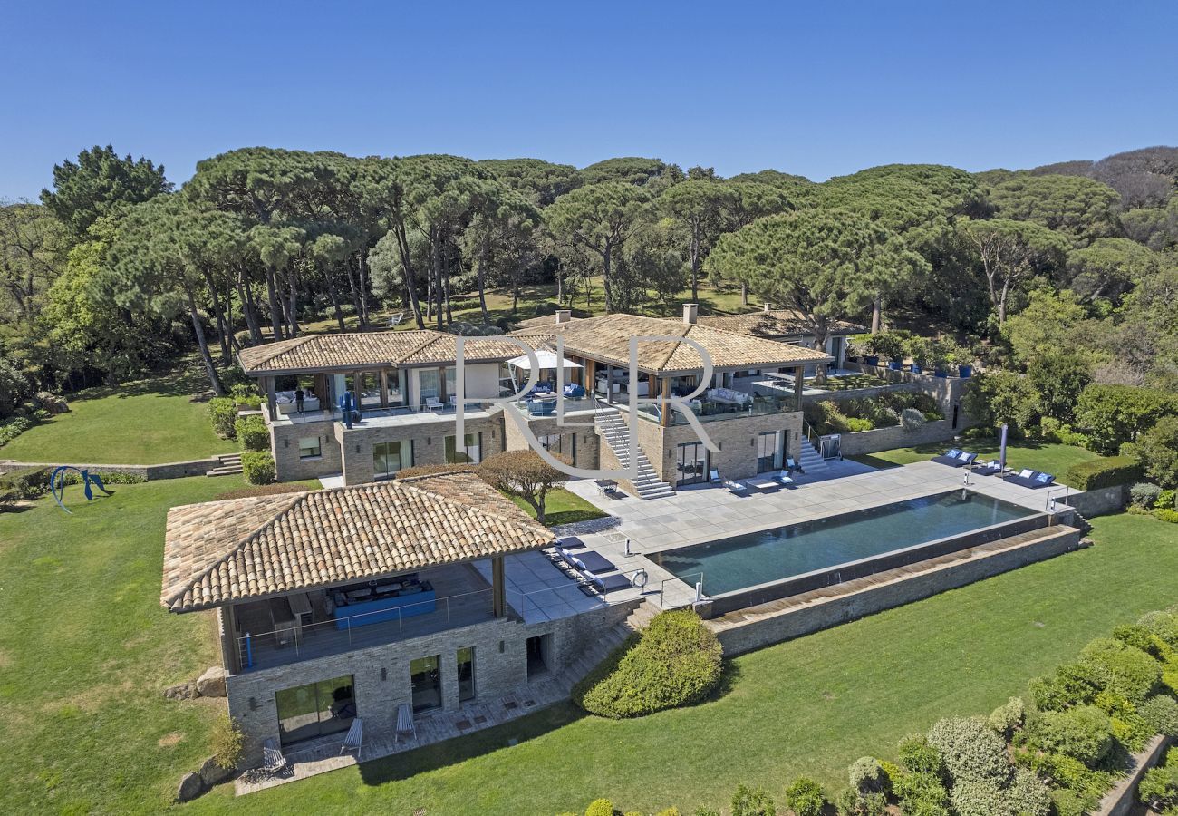 Villa in Saint-Tropez - Villa Saphir
