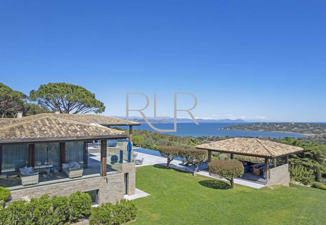 Villa in Saint-Tropez - Villa Saphir