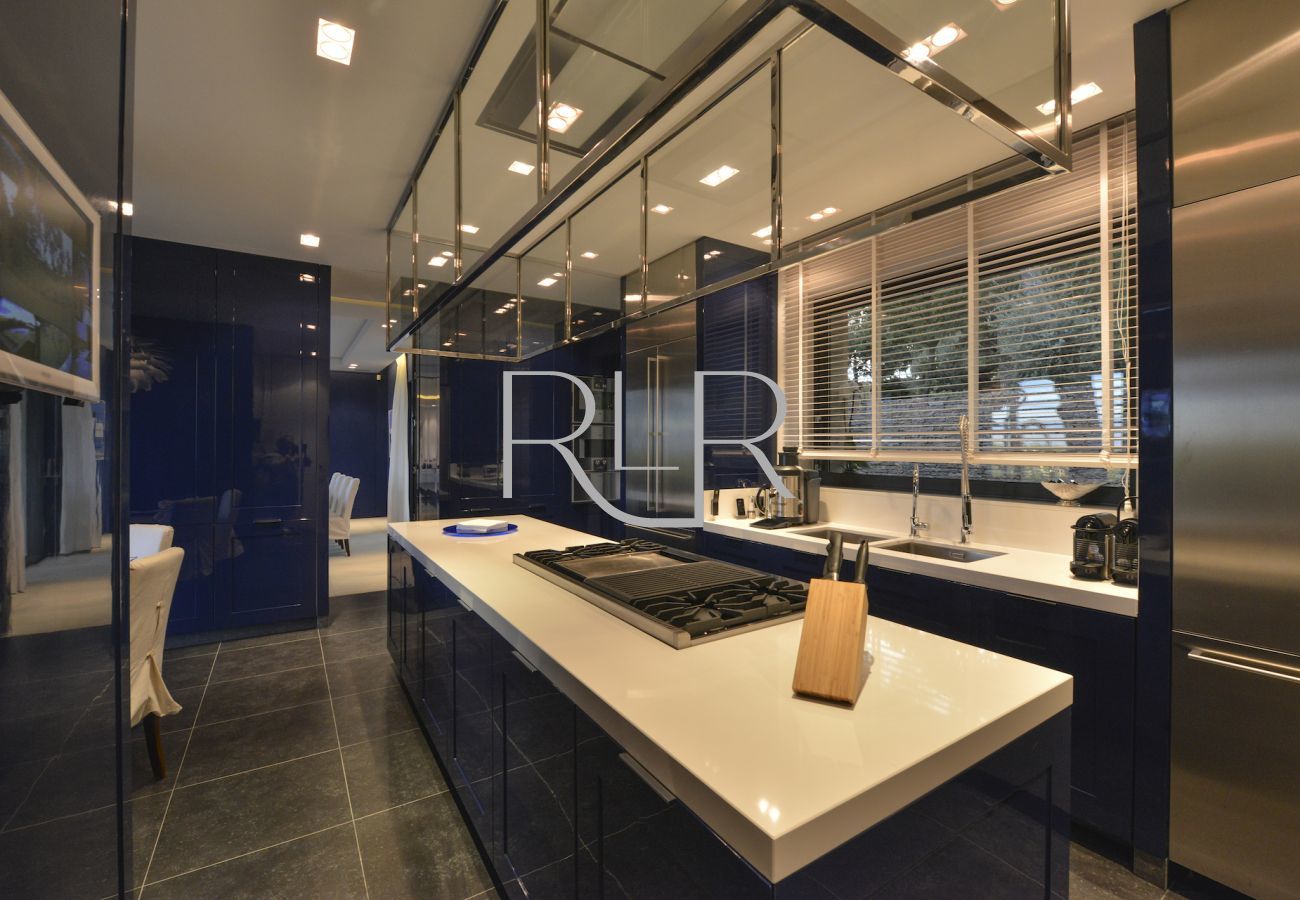 Villa in Saint-Tropez - Villa Saphir