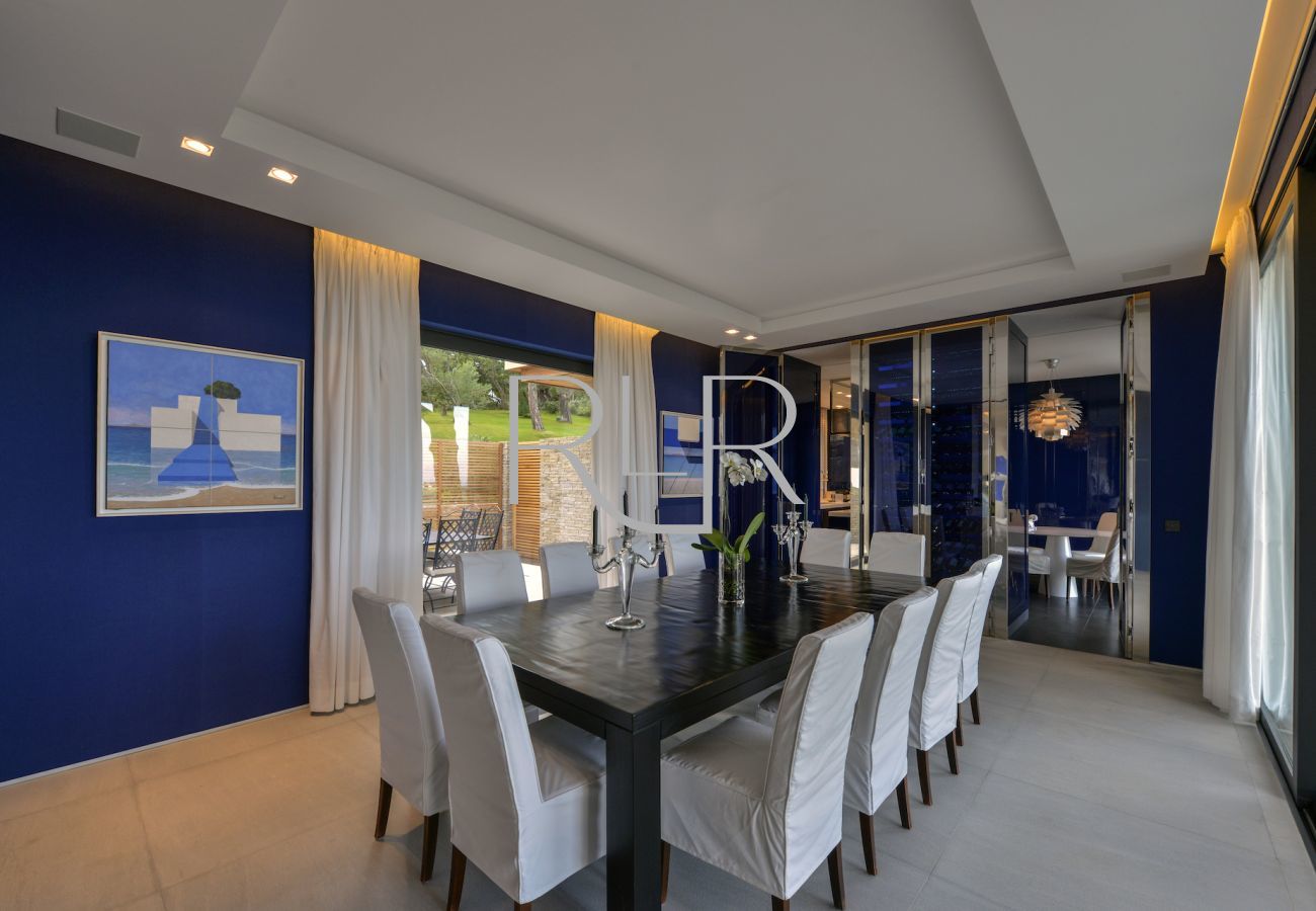 Villa in Saint-Tropez - Villa Saphir