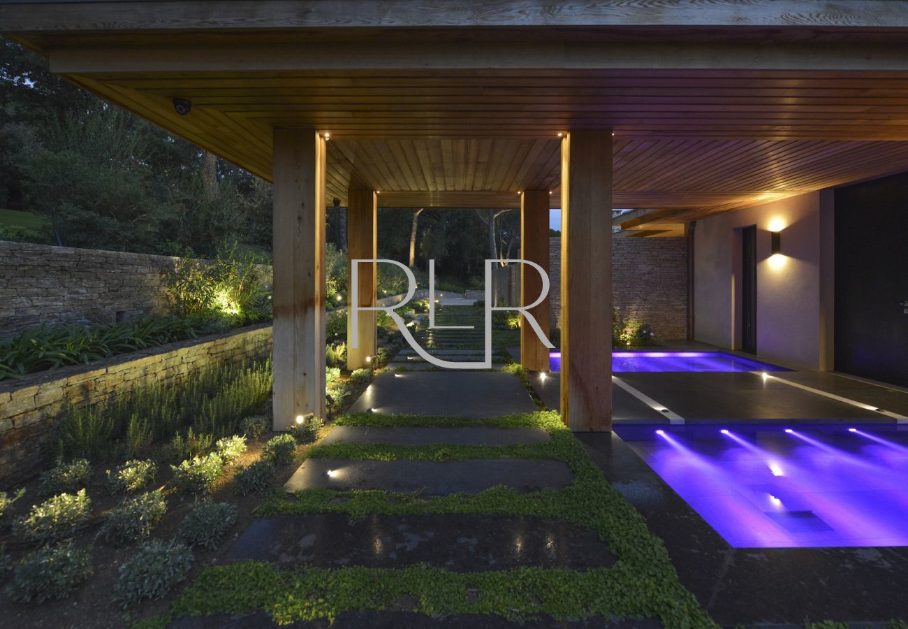 Villa in Saint-Tropez - Villa Saphir