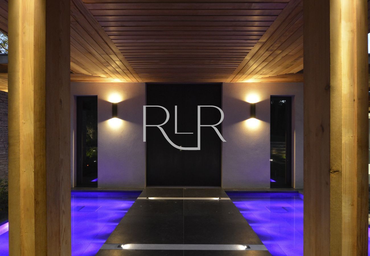 Villa in Saint-Tropez - Villa Saphir