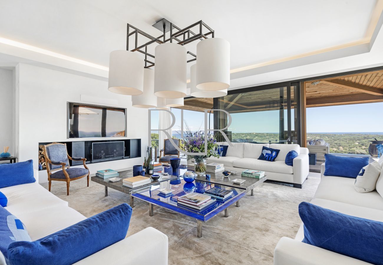 Villa in Saint-Tropez - Villa Saphir
