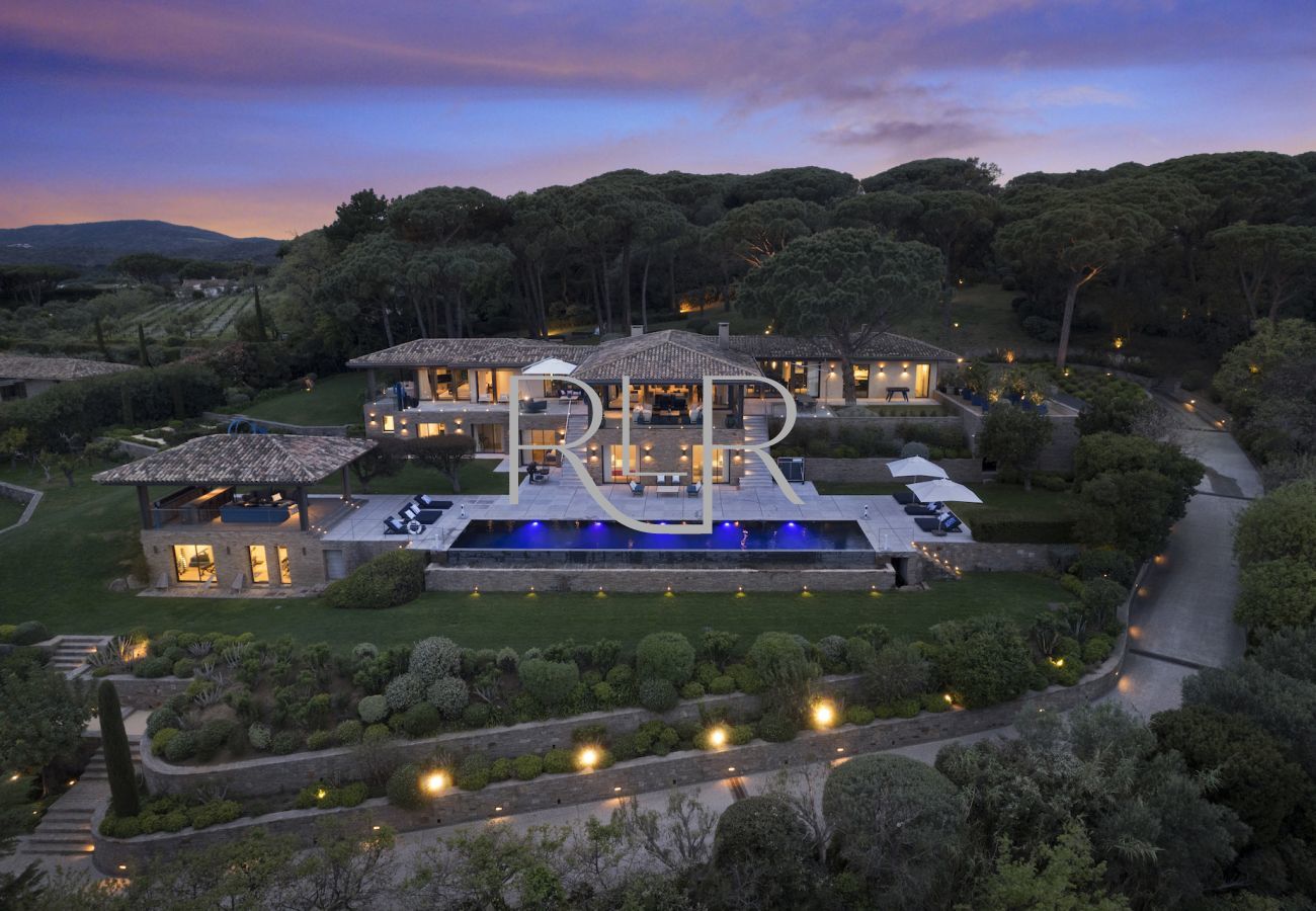 Villa in Saint-Tropez - Villa Saphir