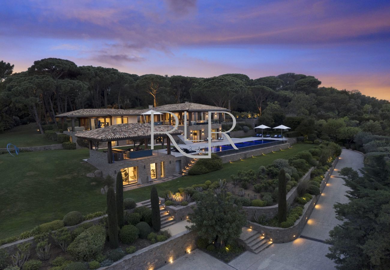 Villa in Saint-Tropez - Villa Saphir