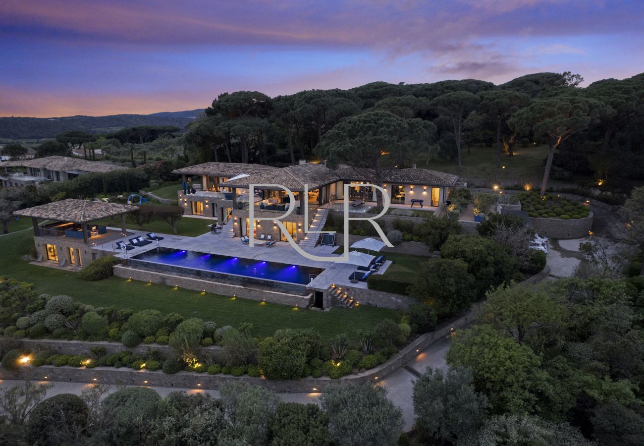 Villa in Saint-Tropez - Villa Saphir