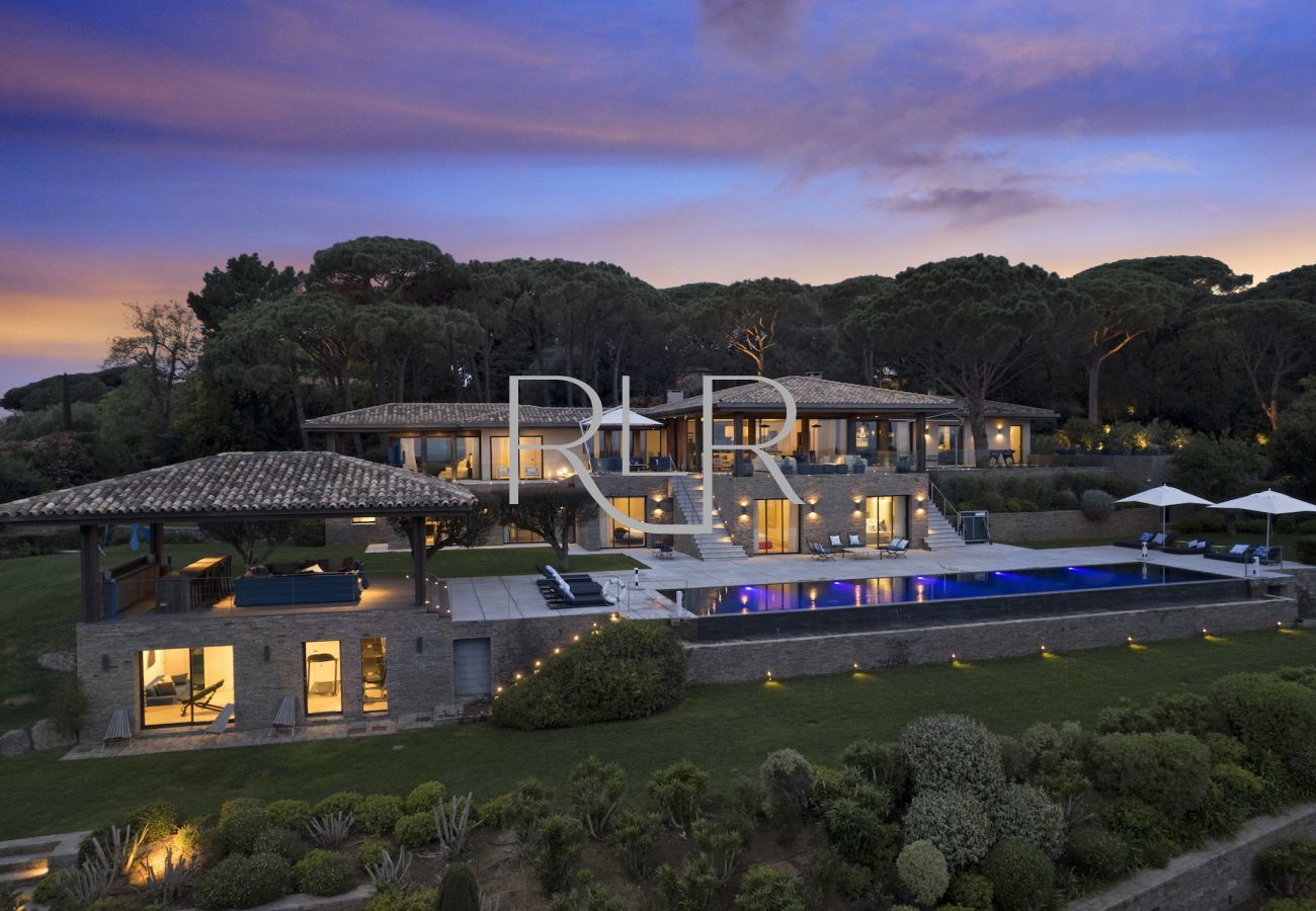 Villa in Saint-Tropez - Villa Saphir