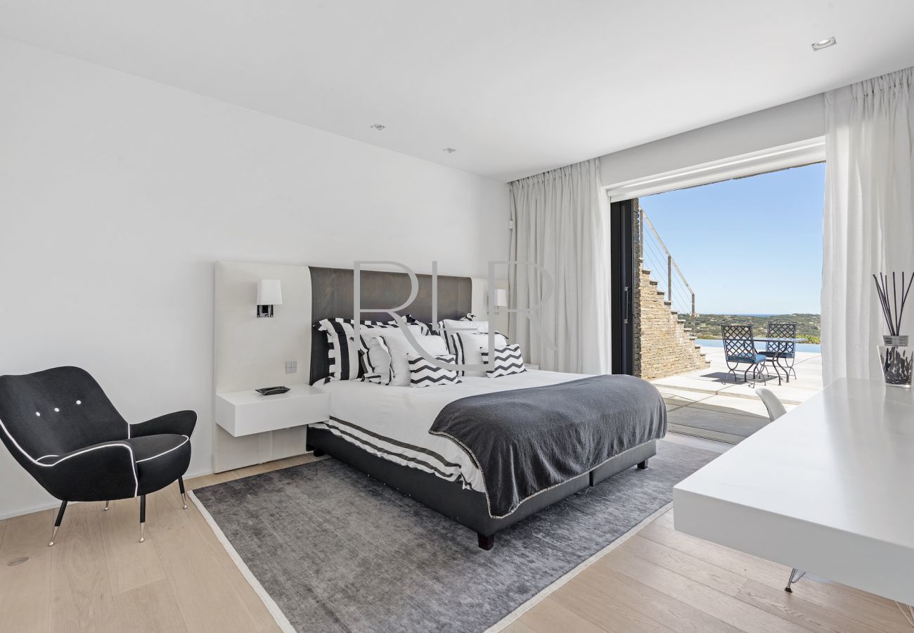 Villa in Saint-Tropez - Villa Saphir