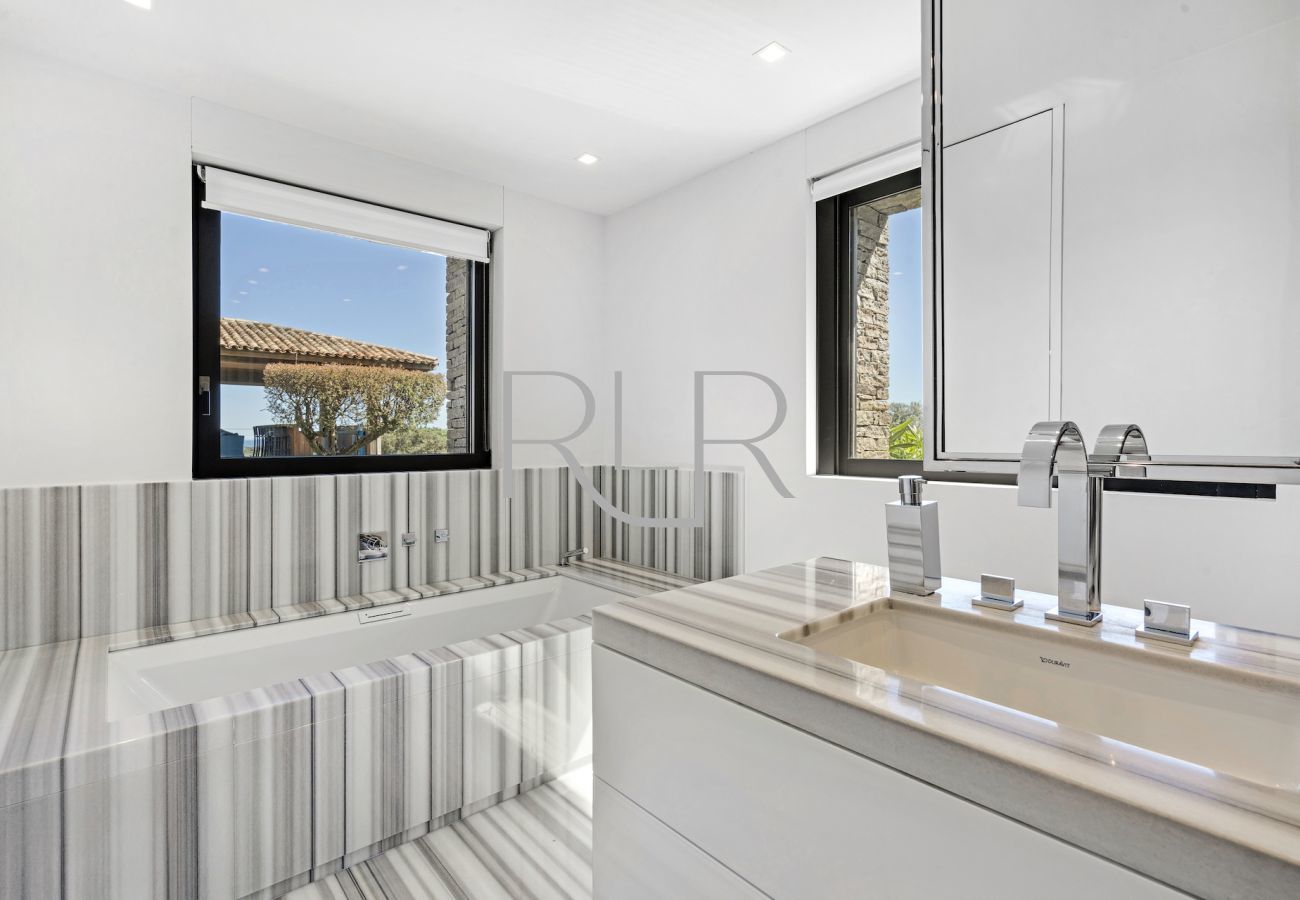 Villa in Saint-Tropez - Villa Saphir